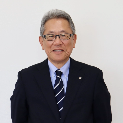 青森県信用組合理事長 堀内 元博